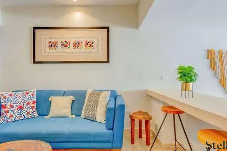New Syrena Stylish Studios Rooftop Pool Near Beach Playa del Carmen Mexico
