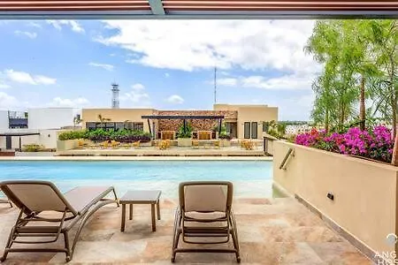 New Syrena Stylish Studios Rooftop Pool Near Beach contacts