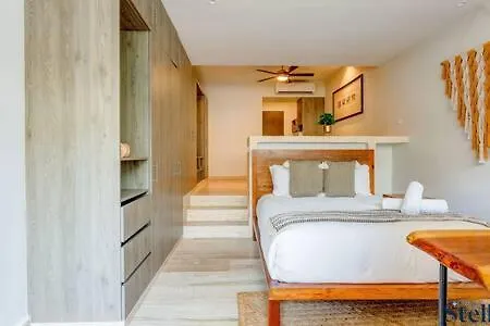 New Syrena Stylish Studios Rooftop Pool Near Beach Playa del Carmen 0*,  Mexico