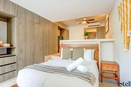 New Syrena Stylish Studios Rooftop Pool Near Beach Playa del Carmen Mexico