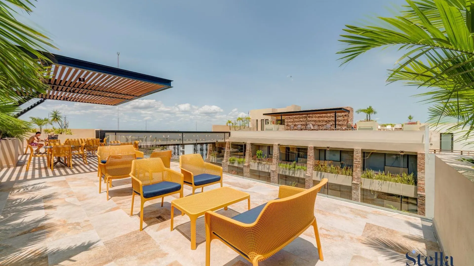 Apartment New Syrena Stylish Studios Rooftop Pool Near Beach Playa del Carmen
