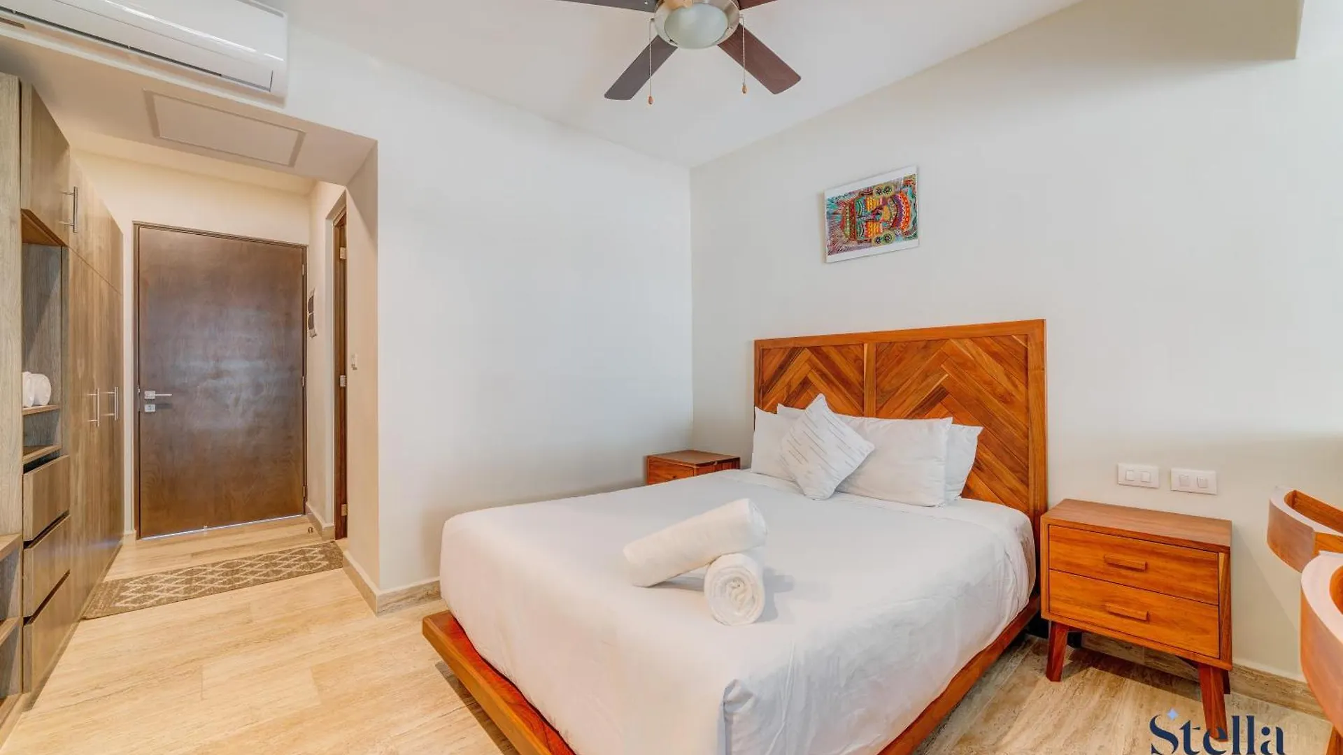 New Syrena Stylish Studios Rooftop Pool Near Beach Playa del Carmen