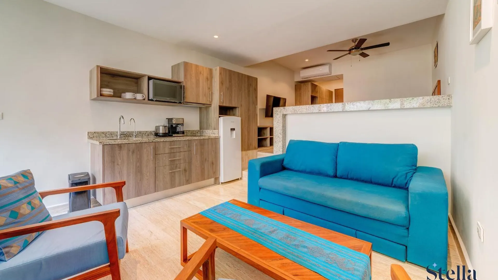 New Syrena Stylish Studios Rooftop Pool Near Beach Playa del Carmen