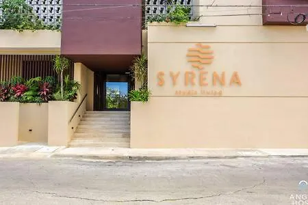 New Syrena Stylish Studios Rooftop Pool Near Beach Playa del Carmen