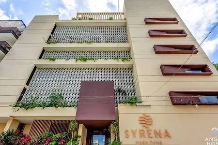 Apartment New Syrena Stylish Studios Rooftop Pool Near Beach Playa del Carmen