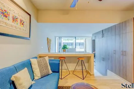 New Syrena Stylish Studios Rooftop Pool Near Beach Playa del Carmen 0*,  Mexico