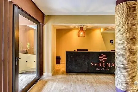 New Syrena Stylish Studios Rooftop Pool Near Beach Playa del Carmen 0*,