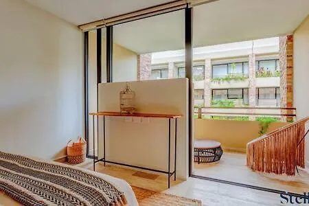New Syrena Stylish Studios Rooftop Pool Near Beach Playa del Carmen