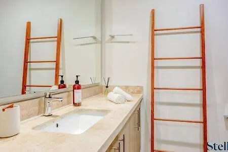 New Syrena Stylish Studios Rooftop Pool Near Beach Playa del Carmen Apartment