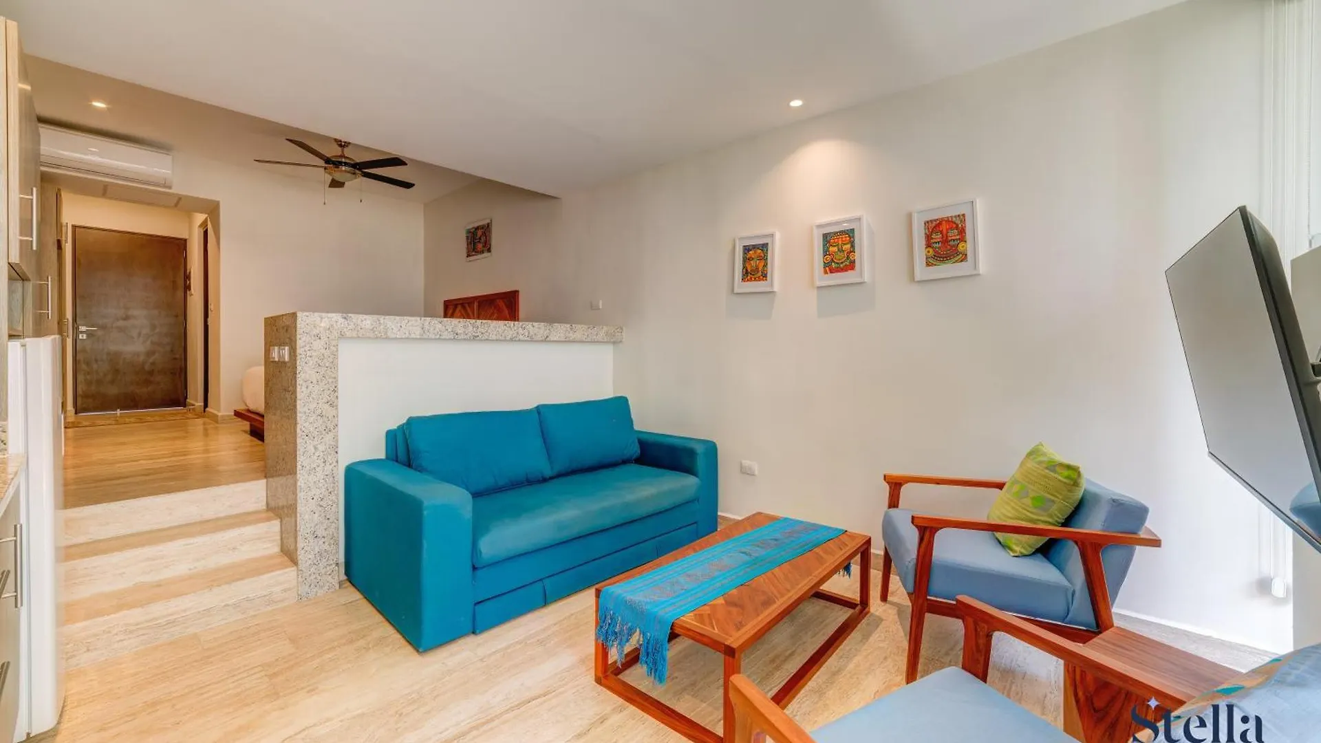 New Syrena Stylish Studios Rooftop Pool Near Beach Playa del Carmen 0*,  Mexico