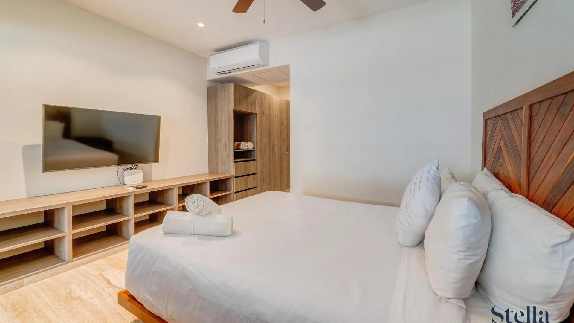 New Syrena Stylish Studios Rooftop Pool Near Beach Playa del Carmen Apartment