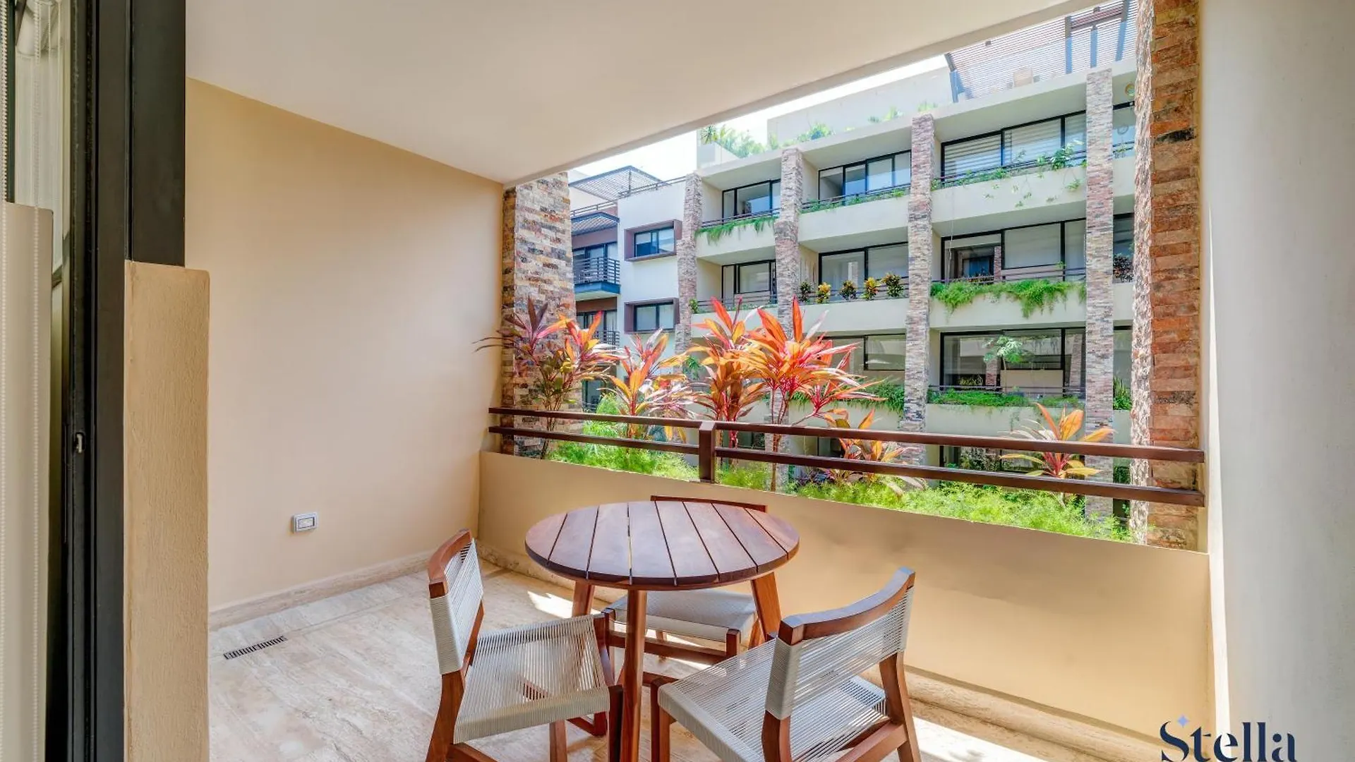 New Syrena Stylish Studios Rooftop Pool Near Beach Playa del Carmen Apartment