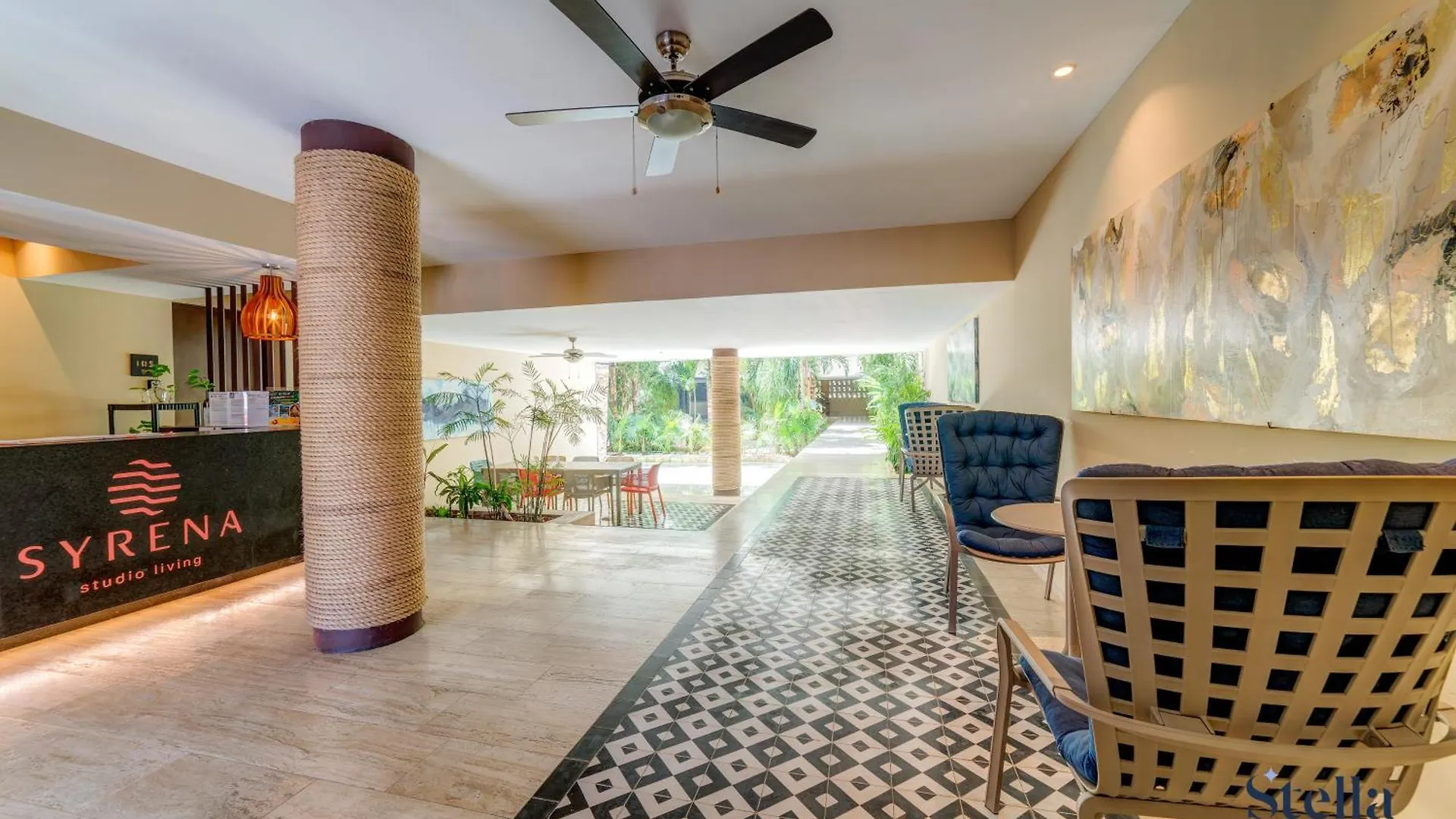 New Syrena Stylish Studios Rooftop Pool Near Beach Playa del Carmen